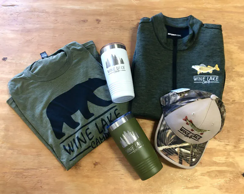 Promotional products and custom apparel services